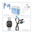 thumbnail image 2 of Steren Smart Watch y Audifonos Bluetooth TWS, 2 of 5