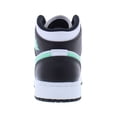 thumbnail image 3 of JORDAN Unisex Child Big Kid 5.5 DQ8423-103 White/Green Glow-Black, 3 of 4