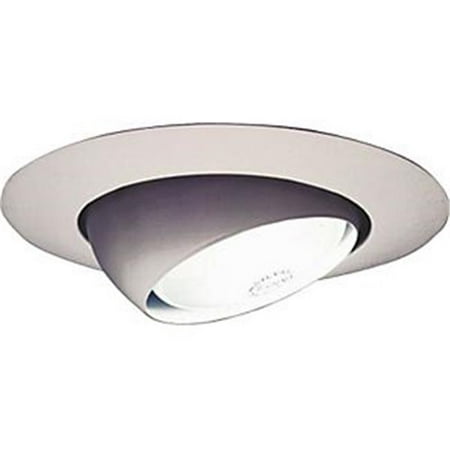 lighting eyeball 78p recessed cooper fixture wet trim