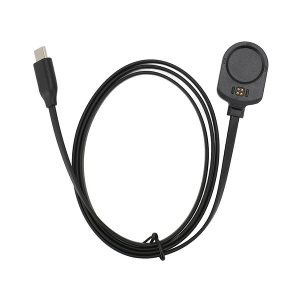 FYBTO Watch Charger for Garmin MARQ 2 Safe Charging Cable Replacement for Athlete for Captain for Golfer for Driver for Commander Type C-090701