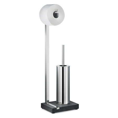 - Blomus Menoto Toilet Butler with Toilet Brush
