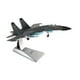thumbnail image 1 of Modelo de avión de aleación modelo 1/100,Decoración del hogar,Colección de simulación Modelo de avión Modelo de avión para dormitorio Oficina, 1 of 9