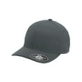 thumbnail image 3 of Mafoose Men's Flexfit Delta Cap Dark Grey Large/X-Large, 3 of 4