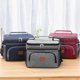 thumbnail image 5 of 15l Thickened Bento Lunch Bag Dirt And Scratch Resistant For Outdoors ActivitiesWine Red, 5 of 5