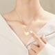 thumbnail image 4 of Collar con colgante de estilo moderno Collar de mujer con diseño geométrico Regalo de moda popular ¡Mejora tu índice de moda!, 4 of 5