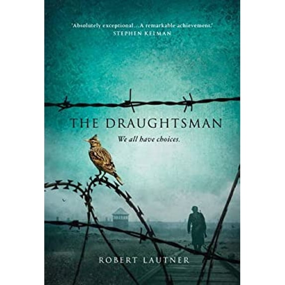 Pre-Owned The Draughtsman (Hardcover) 9780008126711