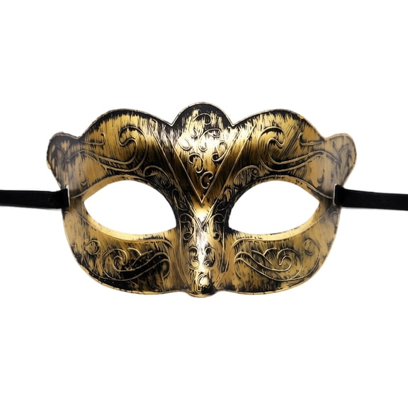 Cosplay Mask, Venetian Mask, Masquerade Mask, Mardi Gras Mask, Halloween Mask, Masquerade Mask for Men Women Vintage Greek Venetian Retro Masks for Halloween Carnival Mardi Gras Costume Cosplay