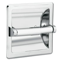 Moen 575 Donner Collection Recessed Paper Holder, Chrome