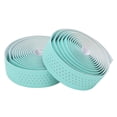 thumbnail image 2 of Cinturón De Piñón Fijo Para Bicicleta, Cinta De Manillar De Absorción De Sudor Para Instalación Fácil De Reducción De Fuerza De Impacto Para Ciclismo ANGGREK Verde, 2 of 8