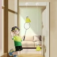 thumbnail image 6 of Badminton 1/3PCS Badminton Trainer Badminton SinglePlayer Trainer Badminton Self Training Tool Badminton Trainer Device Self Practice, 6 of 9