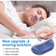 thumbnail image 2 of Dispositivos antironquidos, solución eléctrica variable para ronquidos, mini ayuda para dormir para fosas nasales bloqueadas, deja de roncar para hombres y mujeres XianweiShao 8390615115520, 2 of 5