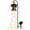 1Pc, variant on Christmas Bell Cascade Solar Yard Light, 2Pcs Warm White Cascading Garden Stake Light for Christmas Yard Decor, Holiday Outdoor Decor for Lawn Garden Pathway Front Yard