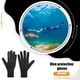 thumbnail image 3 of Guantes de buceo térmicos de vela de buceo para hombres Mujeres 3mm antideslizante resistente al desgaste resistente al desgaste de agua bajo el agua Accesorios deportivos deportivos Inevent PT000680-17, 3 of 7