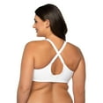 thumbnail image 4 of Vanity Fair Lingerie® Sport Full-Figure Wireless Bra 71500 Color: Soft Violet Size: 40 DD, 4 of 4