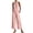 Z21 Pink, variant on Mifsaly Travel Outfits for Women 2 Piece Sets Boho Halter Neck Sleeveless Top and Wide Leg Pants Lightweight Casual Summer Beach Vacation Matching Clothes Pink,M
