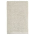 thumbnail image 2 of Ozan Premium Home  100% Genuine Turkish Cotton Horizon Bath Towel White, 2 of 4