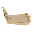 thumbnail image 4 of Mandolin Tailpiece, Mandolin Tailpiece Replacement Upgrade Look Durable Improve Tone Volume Persistence  For Musical Instruments Gold, 4 of 8