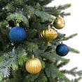 thumbnail image 2 of Holiday Time 45-Count Shatterproof Ornaments-Blue/Gold, 2 of 5