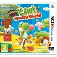 thumbnail image 1 of Poochy and Yoshi's Woolly World [Nintendo 3DS], 1 of 1