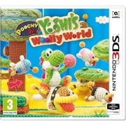 Poochy and Yoshi's Woolly World [Nintendo 3DS]