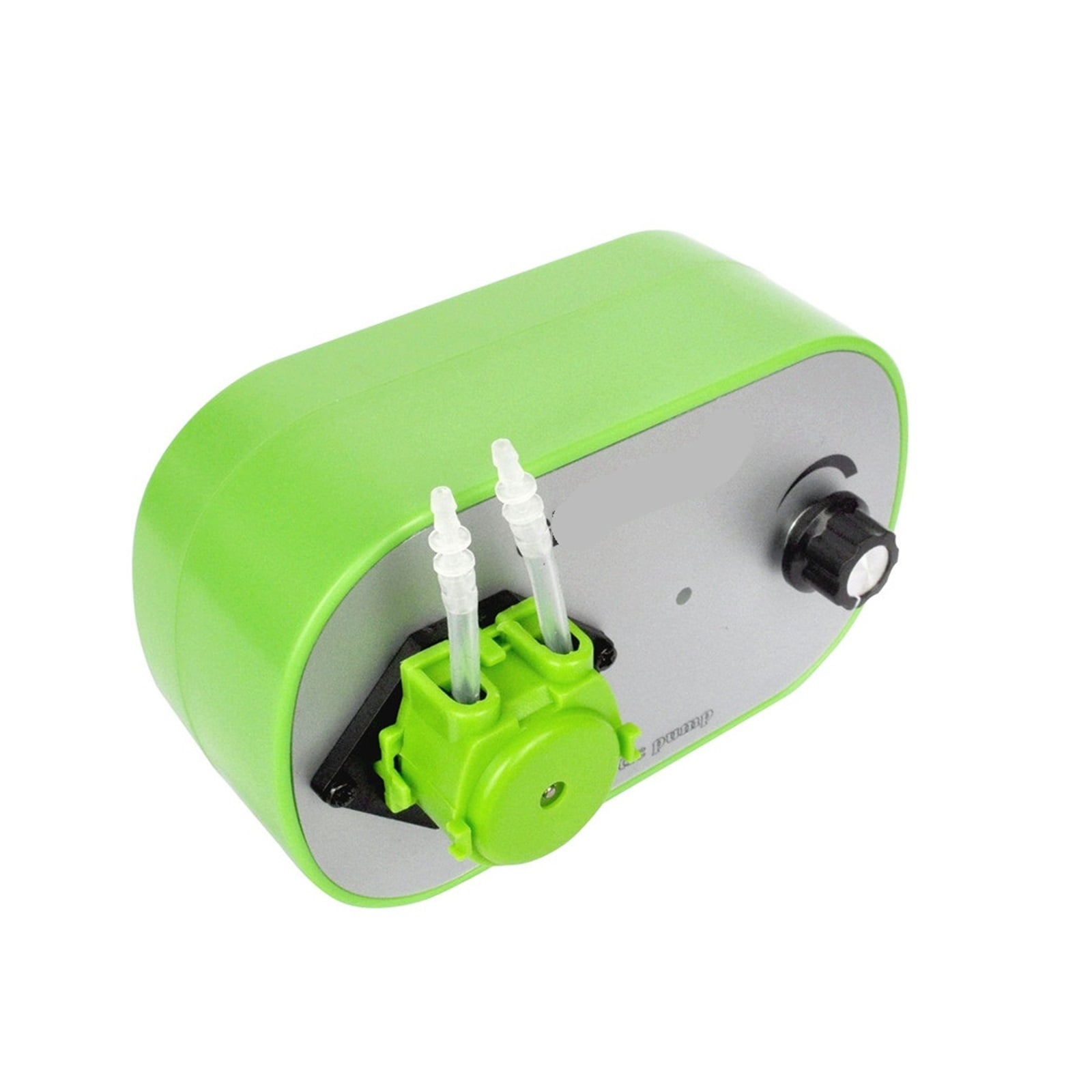 Peristaltic Liquid Pump Dosing Pump for Aquarium Lab Water Analytical 4ml/min-120ml/min ,Adjustable Flow Rate