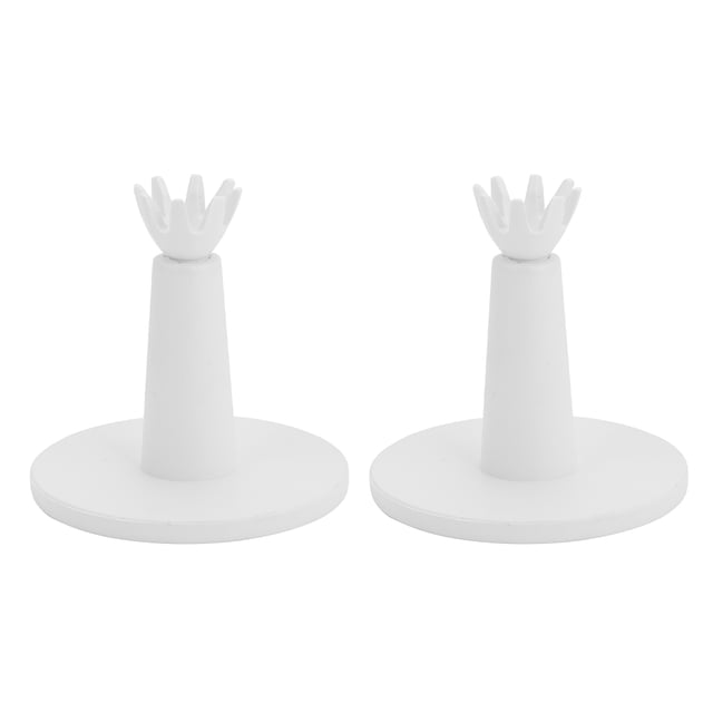 Tee De Goma, Tees De Goma, 2 Piezas De Tees De De Altura Ajustable, Accesorio Deportivo De Entrenamiento Con Tees, Tee De Ajustable Para Entrenamiento De