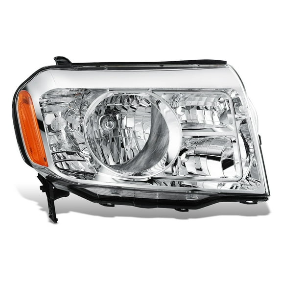 DNA Motoring OE Style Headlight for 09-11 Honda Pilot, Passenger Right Side