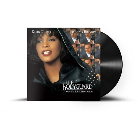 Whitney Houston - The Bodyguard Soundtrack - Music & Performance - Vinyl
