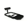 thumbnail image 2 of Adjustable hip thrust machine para home gym-high-resistance glute training con resistance bands premium squat y glute workout equipment in negra, 2 of 6