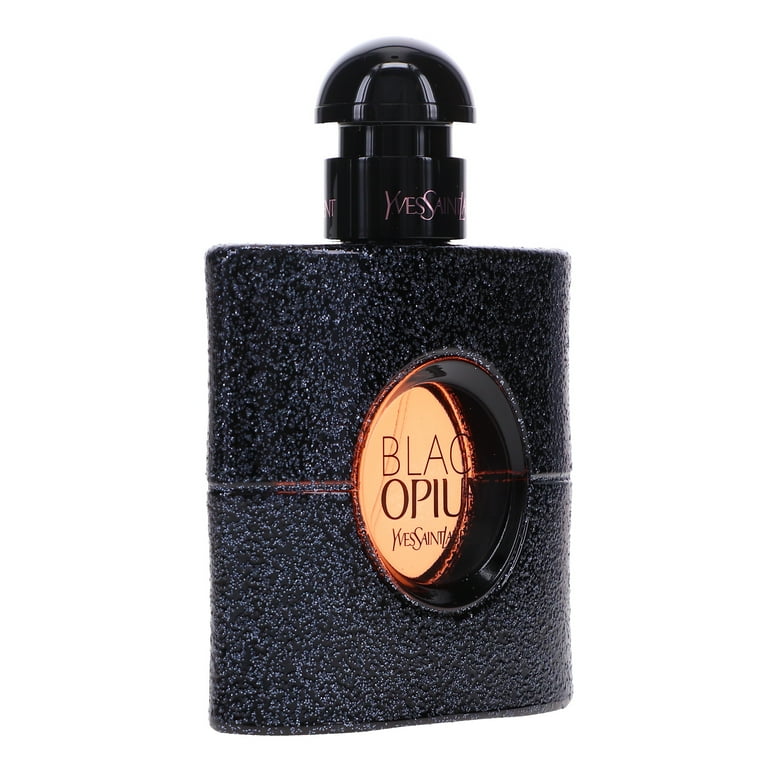 YSL Black Opium Eau De Parfum Spray for Women, 1.7 oz