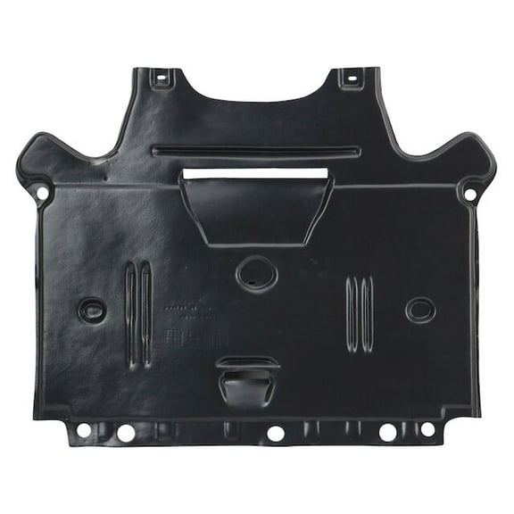 Engine Splash Shield - Compatible with 2009 - 2012 Audi Q5 3.2L V6 2010 2011
