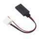 thumbnail image 5 of Adaptador auxiliar estéreo Bluetooth, adaptador auxiliar Bluetooth para radio estéreo de automóvil, cable de audio Bluetooth para radio de primera línea, 5 of 9
