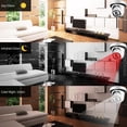 thumbnail image 2 of ANBIUX-cámara domo de seguridad para el hogar, videocámara de 5MP, Audio, Wifi, IA, detección humana, H.265, 1080P, IP, 3MP, IR a Color, 20M, CCTV, 2 of 3