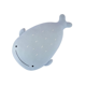 thumbnail image 1 of Almohada de sofá azul, almohada de peluche extra gruesa y extra esponjosa, almohada de muñeco de peluche, cojín de almohada (ballena, 45 cm) TUNC Sencillez, 1 of 5