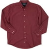 Wrangler - Men's Long-Sleeve Tartan Shirt