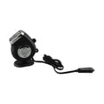 thumbnail image 4 of 12V 150W Car Heater Portable Electric Heating Fan Defogger Defroster Demister 12V Black, 4 of 9