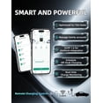 thumbnail image 3 of IYILO 40A Level 2 EV Charger,NEMA 14-50P ,240V J1772, 25FT Cable, 3 of 8