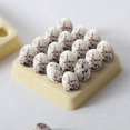 thumbnail image 3 of Huevos en miniatura de resina Baoblaze accesorios de cocina, 3 of 8