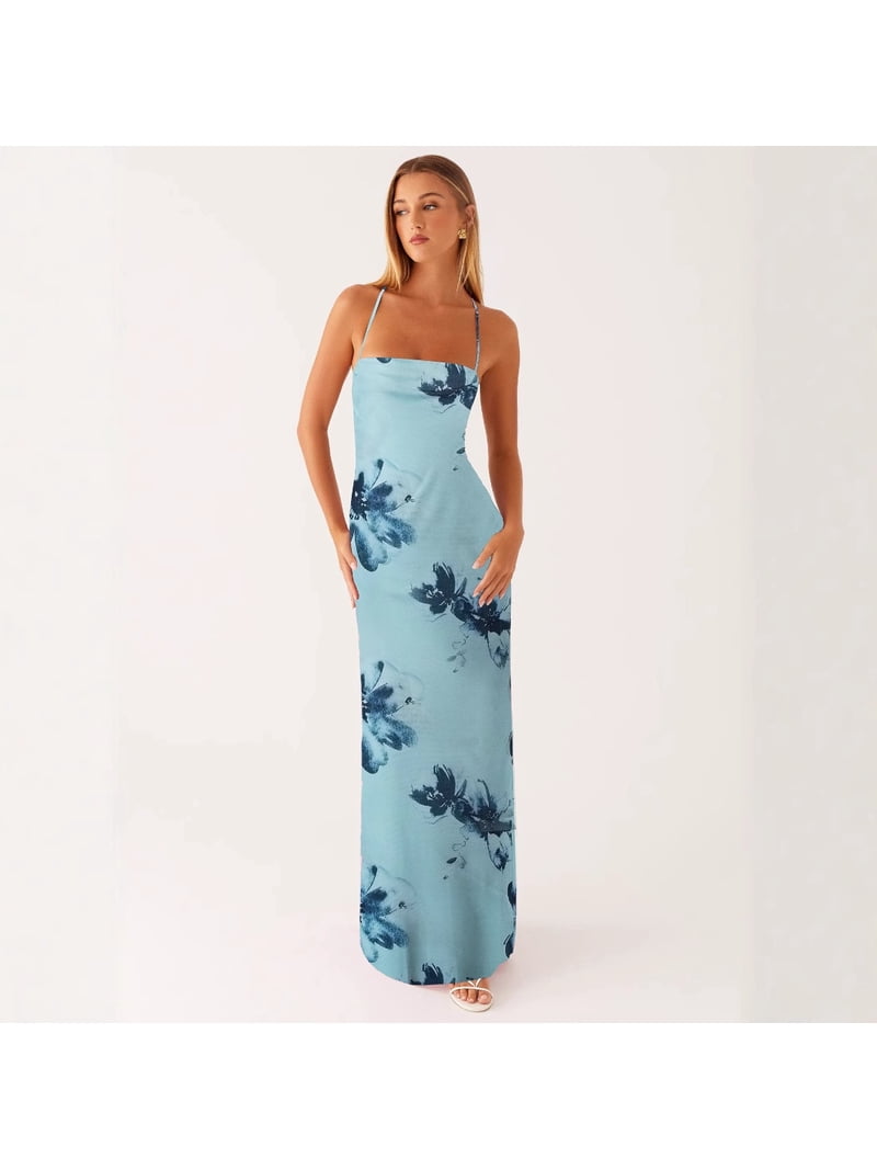 watercolor bodycon dress Jamie Watercolor Bodycon Dress