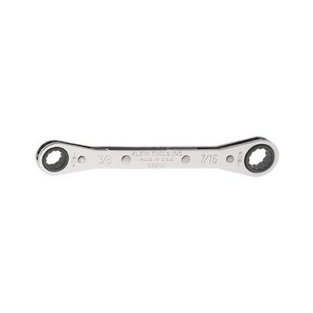 Klein tools Ratchet Box Wrenches - 68202 SEPTLS40968202