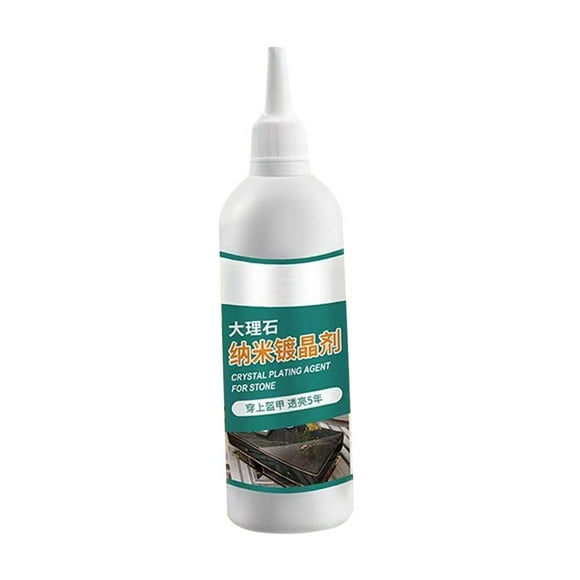 Marble Nano Crystal Plating Agent, Polish And Cleaner Granite Polish, Professional Wood Furniture Scratch Repair For Tiles Brick Of Made Made Rock