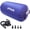 Purple, variant on Inflatable Gymnastics Air Roller Air Barrel, Tumbling Track Backhandspring Mat with Electric Pump, 4 Sizes Gymnastic Equipment for Yoga Training Cheerleading Home Use