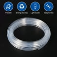 thumbnail image 4 of Uxcell Fiber Optic Cable Car Side Glow LED Illumination Crystal Cables Car Atmosphere Neon Cold Lights 8 Meters 3mmx6mm, 4 of 5
