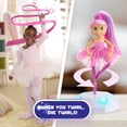 thumbnail image 2 of Muñeca bailarina WowWee Twirl Along Lena con Stage 3+, 2 of 6