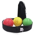 thumbnail image 3 of Diadema de boxeo Zulema Gear Entrenamiento Punching Ball 1 1 3 Pelota, 3 of 8