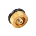 thumbnail image 4 of Tête de Réchaud de Camping Extérieur Convertisseur Rond Adaptateur de Brûleur en Alliage d'Aluminium, 4 of 9
