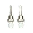 thumbnail image 4 of 2pcs 50/100/200/300mm Immersions Sleeve Temperature Sensors 1/2in Thread Immersions Sleeve Stainless Shell Blind Tube, 4 of 9