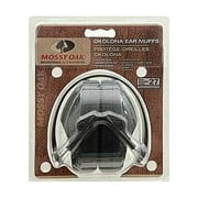 Mossy Oak Okolona Ear Muffs Multi-Colored