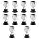 thumbnail image 4 of Pack de 10 mini trofeos, portátil, pequeño trofeo multiusos para competiciones, Argén, 4 of 9