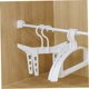 thumbnail image 4 of unbranded 2Ud Soportes De Pared Para Barra De Con Clásico Y Acabado Sin Rebabas, 4 of 8